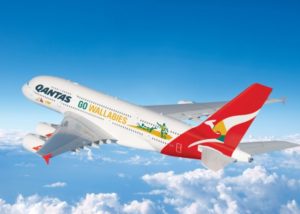 Qantas Frequent Flyer Points